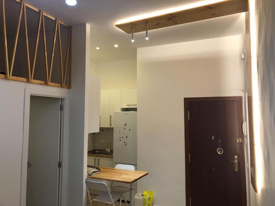 Avda Plaza De Toros, Apartamento Dos Dormitorios Junto A Metro Vistalegre Madrid Eksteriør billede