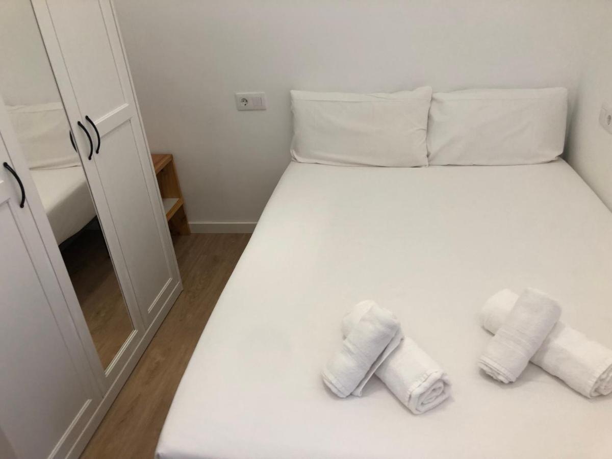 Avda Plaza De Toros, Apartamento Dos Dormitorios Junto A Metro Vistalegre Madrid Eksteriør billede