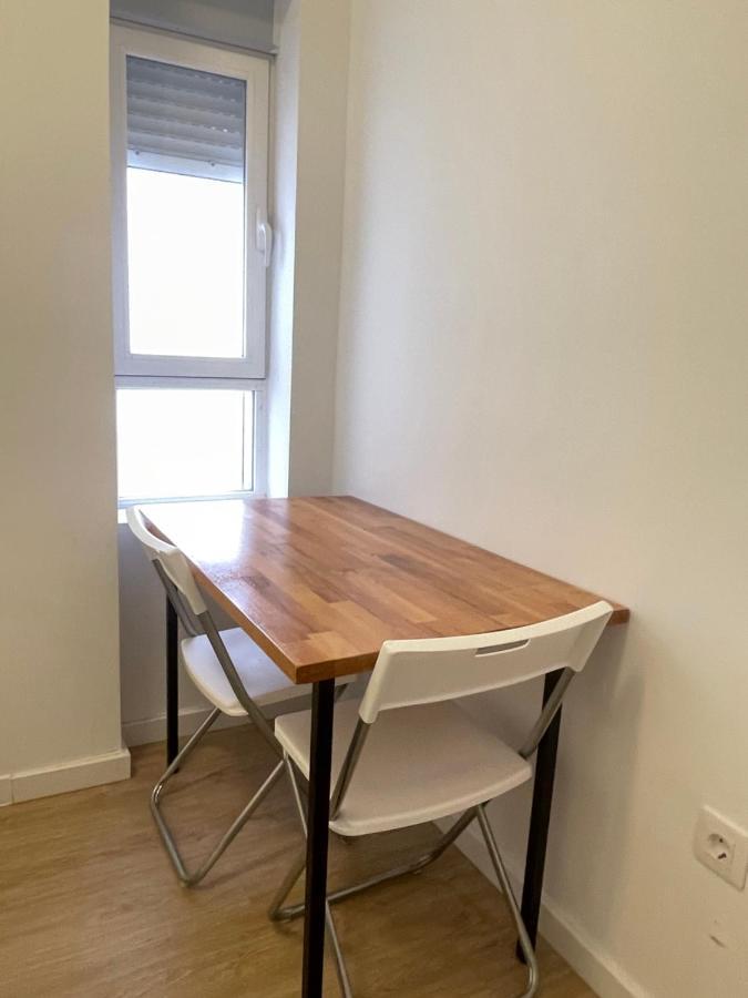 Avda Plaza De Toros, Apartamento Dos Dormitorios Junto A Metro Vistalegre Madrid Eksteriør billede