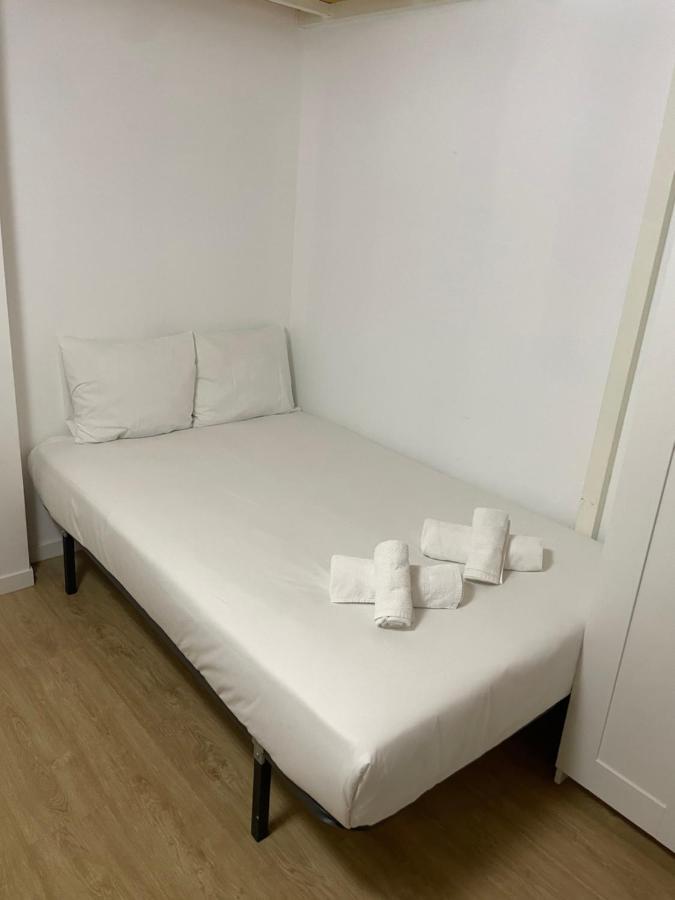 Avda Plaza De Toros, Apartamento Dos Dormitorios Junto A Metro Vistalegre Madrid Eksteriør billede